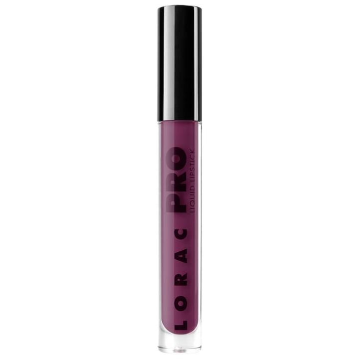 Lorac Pro Liquid Lipstick, Light Pink