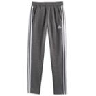 Boys 8-20 Adidas Iconic Indicator Pants, Size: Small, Dark Grey