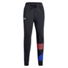 Girls 7-16 Under Armour Rival Jogger Leggings, Size: Large, Oxford