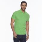 Men's Apt. 9&reg; Modern-fit Solid Polo, Size: Xl, Med Green