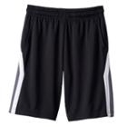 Boys 8-20 Tek Gear&reg; Sonic Basketball Shorts, Boy's, Size: S(8), Black