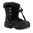 Hi-tec St. Moritz 200 Women's Winter Boots, Size: Medium (8), Black