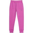 Girls 4-6x New Balance Athletic Jogger Pants, Girl's, Size: 6x, Med Pink