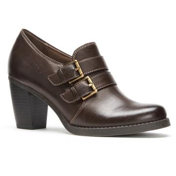 Naturalsoul By Naturalizer Cool Women's Shooties, Size: Medium (6.5), Brown