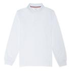 Boys 4-20 French Toast School Uniform Sport Performance Polo, Size: Xxl, White