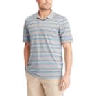 Men's Chaps Performance Polo, Size: Large, Grey