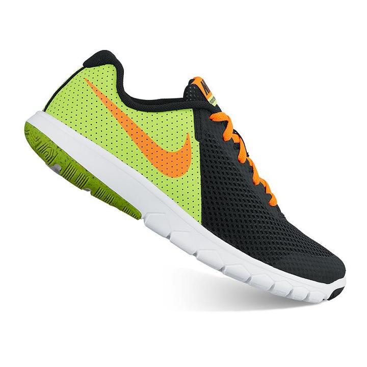 Nike Flex Experience 5 Grade School Boys' Running Shoes, Boy's, Size: 7, Oxford