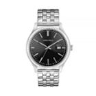 Caravelle Men's Stainless Steel Watch - 43b157, Size: Large, Grey