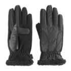 Women's Isotoner Fleece Smartouch Smartdri Tech Gloves, Size: S-m, Oxford