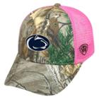 Adult Top Of The World Penn State Nittany Lions Sneak Realtree Snapback Cap, Women's, Green Oth