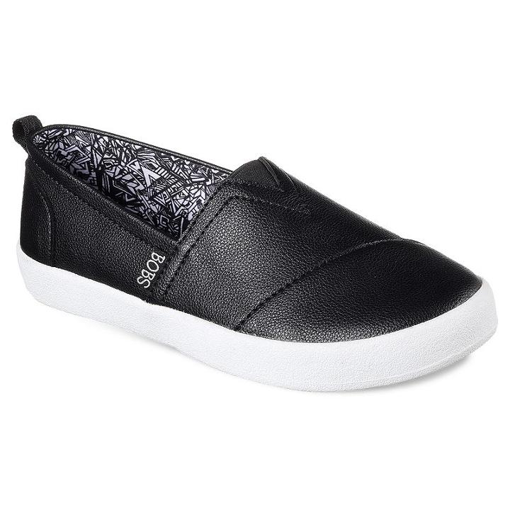 Skechers Bobs B-loved Women's Slip On Shoes, Size: 8, Grey (charcoal)
