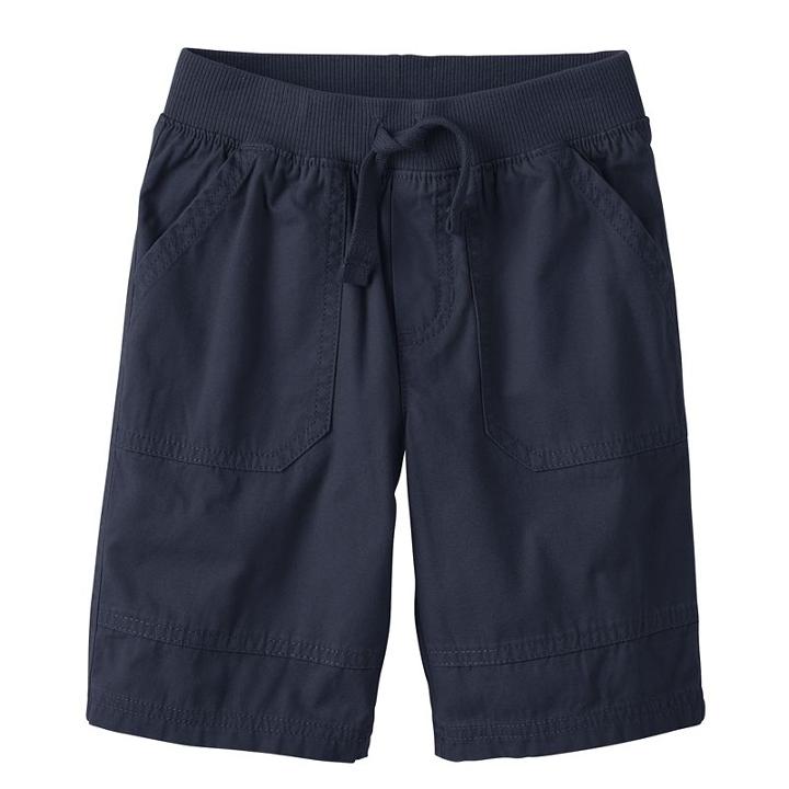 Boys 4-7x Jumping Beans&reg; Canvas Shorts, Boy's, Size: 7x, Blue