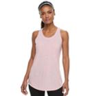 Women's Tek Gear&reg; Jersey Racerback Tank, Size: Xl, Lt Purple
