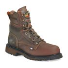 Thorogood American Heritage Classics Men's Steel-toe Work Boots, Size: 9.5 Med D, Dark Brown