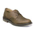 Nunn Bush Linwood Men's Oxford Dress Shoes, Size: 9 Wide, Brown