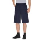 Men's Dickies Loose-fit Work Shorts, Size: 34, Blue