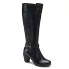 Croft & Barrow&reg; Tracy Women's Ortholite Riding Boots, Size: 9.5 Wc, Black
