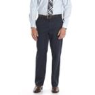 Men's Apt. 9&reg; Modern-fit Performance Stretch Chino Flat-front Pants, Size: 30x29, Blue