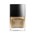 Butter London Nail Lacquer - The Full Monty, Gold
