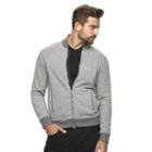 Men's Marc Anthony Slim-fit Knit Jacket, Size: Large, Lt Beige