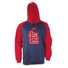 Men's Stitches St. Louis Cardinals Fleece Hoodie, Size: Xl, Multicolor