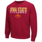 Men's Iowa State Cyclones Fleece Sweatshirt, Size: Xl, Dark Red