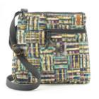 Donna Sharp Becki Quilted Crossbody Bag, Women's, Midtown