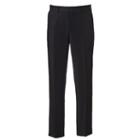 Men's Apt. 9&reg; Slim-fit No-iron Flat-front Pants, Size: 38x30, Black