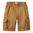 Boys 4-7x Sonoma Goods For Life&trade; Cargo Shorts, Boy's, Size: 6, Red/coppr (rust/coppr)