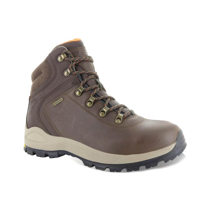 Hi-tec Altitude Alpyna Men's Boots, Size: Medium (12), Brown
