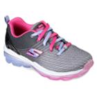 Skechers Skech Air Deluxe Girls' Shoes, Size: 2, Grey Other