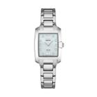 Seiko Women's Core Diamond Stainless Steel Watch, Size: Small, Silver