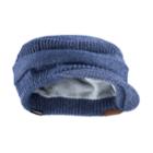 Women's Adidas Quick Knit Military Hat, Med Blue