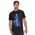 Men's Guardians Of The Galaxy Tee, Size: Medium, Black