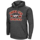 Men's Campus Heritage Virginia Tech Hokies Sleet Hoodie, Size: Xl, Dark Grey