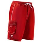 Men's Tyr Challenger Swim Trunks, Size: Xxl, Med Red