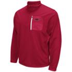 Men's Campus Heritage Arkansas Razorbacks Surge Fleece Pullover, Size: Medium, Med Red