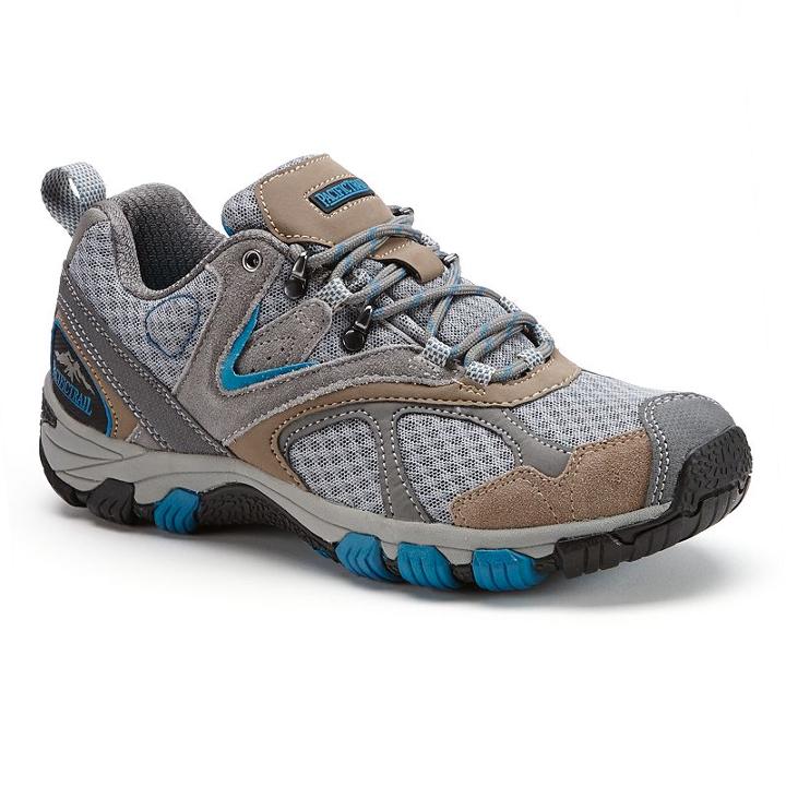 Pacific Trail Lawson Women's Multi-terrain Hiking Shoes, Size: Medium (8), Grey