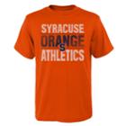 Boys' 4-18 Syracuse Orange Light Streaks Tee, Size: 16-18
