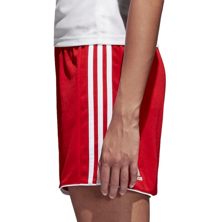 Women's Adidas Tastigo 17 Shorts, Size: Xs, Red