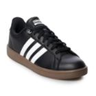 Adidas Cloudfoam Advantage Men's Sneakers, Size: 12, Black