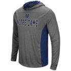 Men's Campus Heritage Notre Dame Fighting Irish Wingman Hoodie, Size: Medium, Oxford