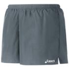 Asics Hydrology Running Shorts - Women's, Size: Xl, Med Grey