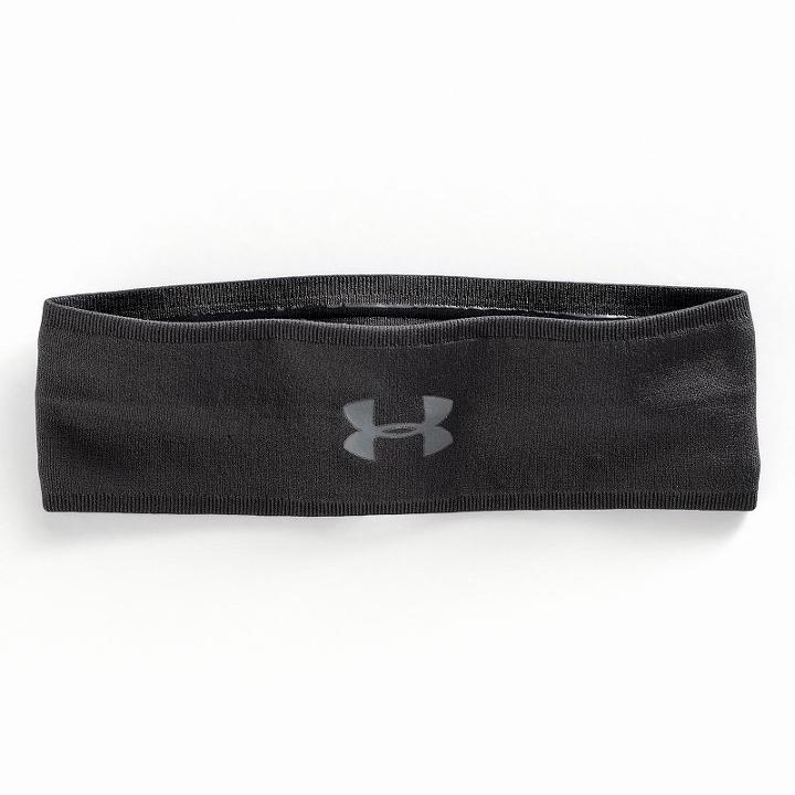 Under Armour Perfect Headband 2.0, Women's, Black