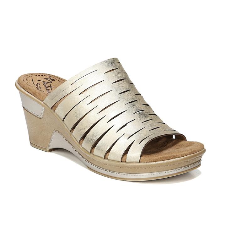 Naturalsoul Reina Women's Sandals, Size: Medium (6.5), Clrs