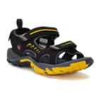 Pacific Mountain Osooyos Men's Sandals, Size: Medium (11.5), Black