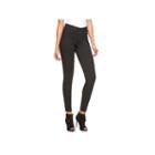 Women's Jennifer Lopez Skinny Jeans, Size: 6 Avg/reg, Black