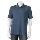 Men's Croft & Barrow&reg; Signature Polo, Size: Small, Blue