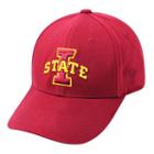 Adult Top Of The World Iowa State Cyclones Premium Collection One-fit Cap, Men's, Med Red