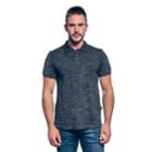 Men's Urban Pipeline&reg; Trek Polo, Size: Medium, Black